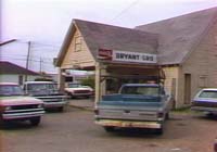 Roy Bryant's store, Ruleville, Missippi