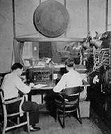 WLS control room