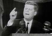 Senator John F. Kennedy, 11/4/1960